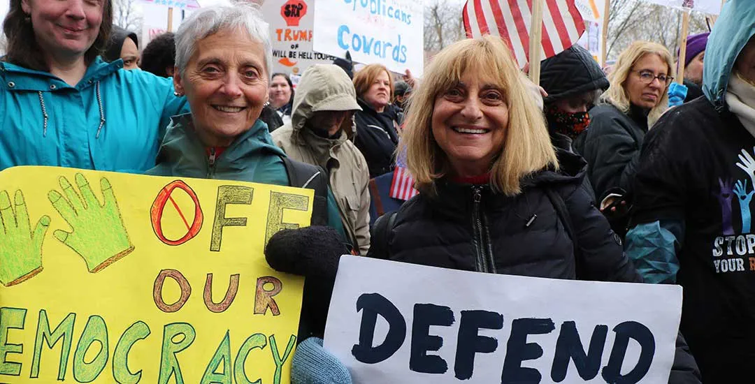 Retired member are = a powerful force in statewide campaigns,