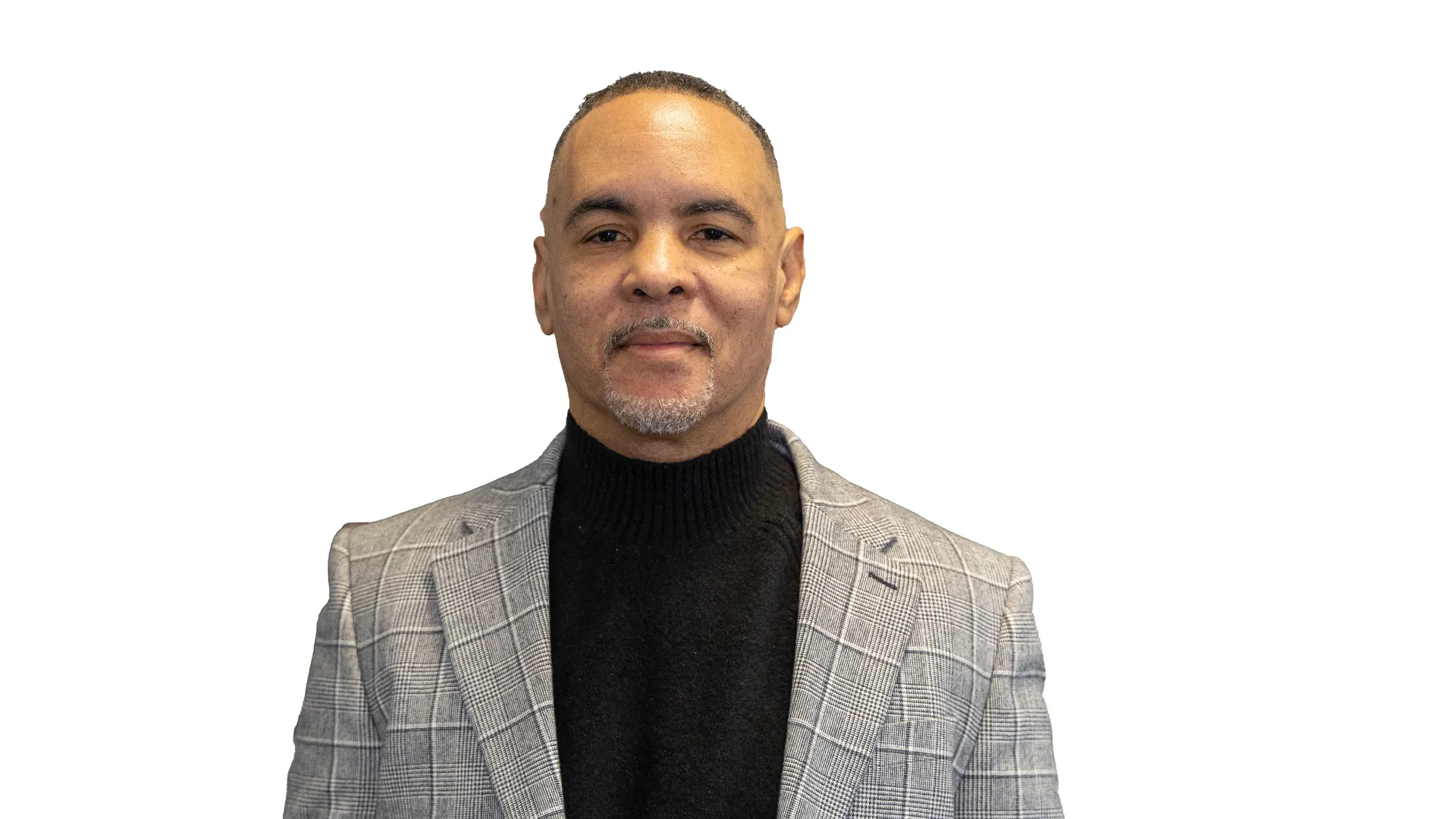 Dean Robinson, candidate for vice president