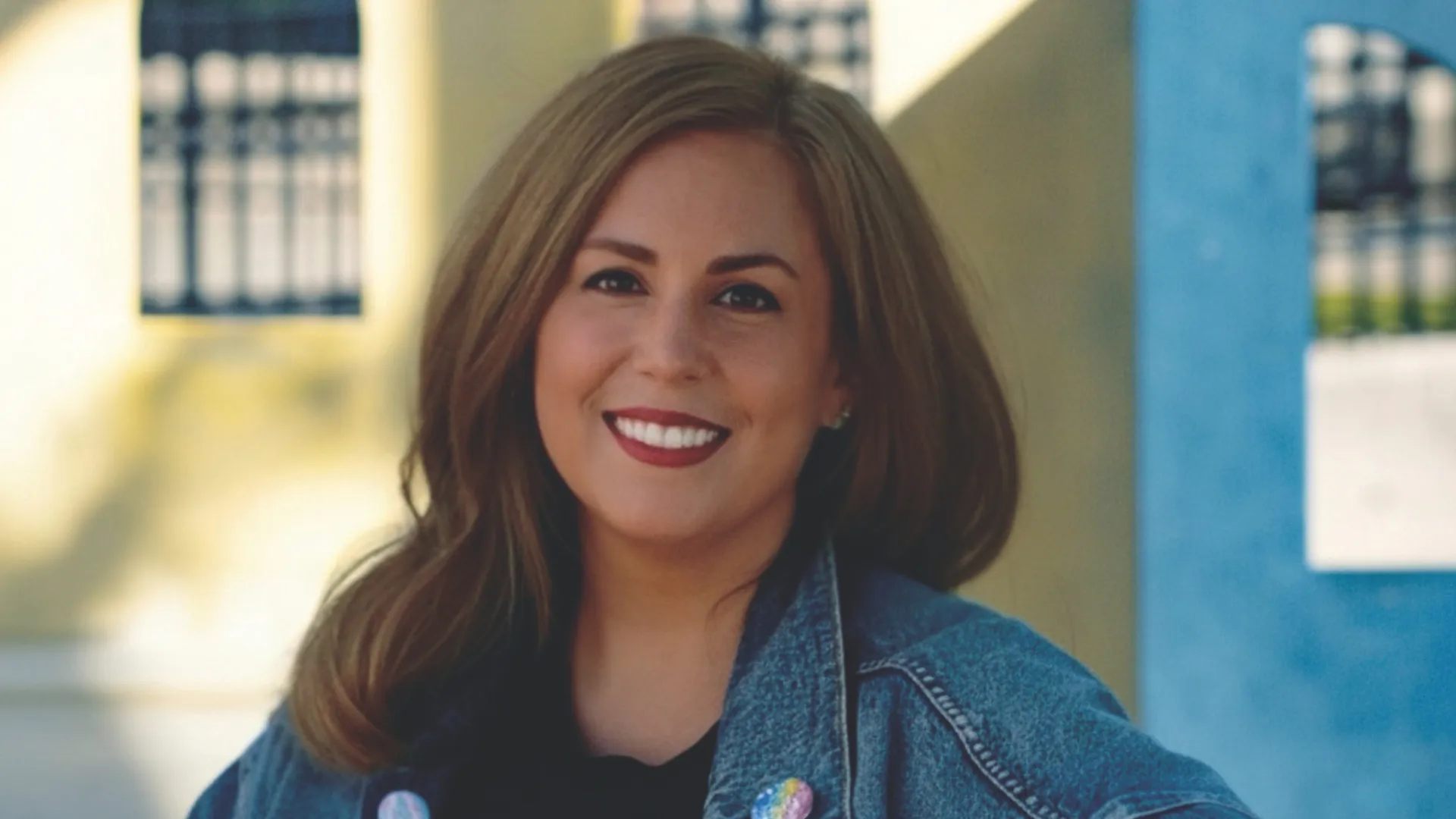 Deb Gesualdo, candidate for vice president