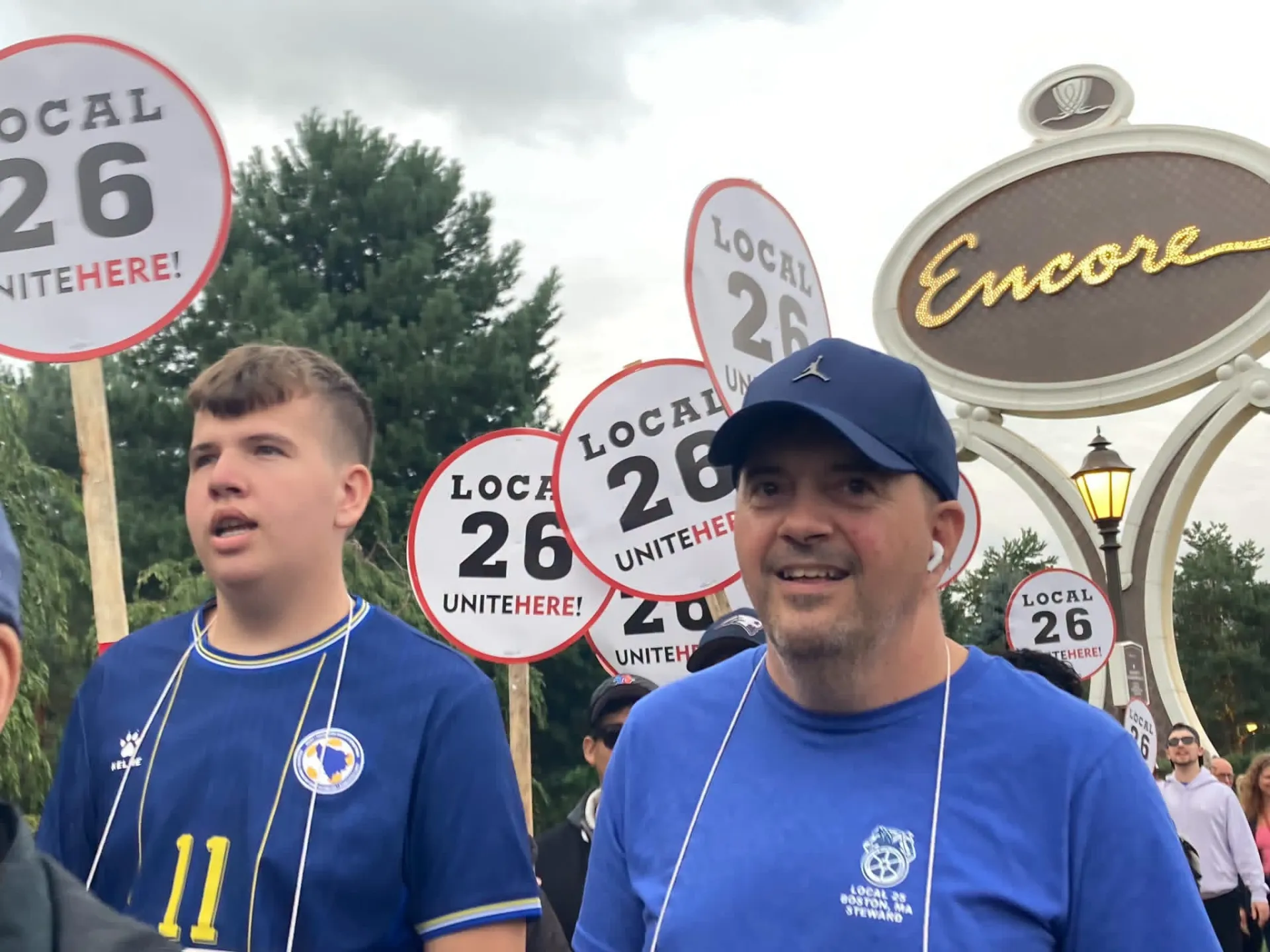 UNITE HERE Local 26