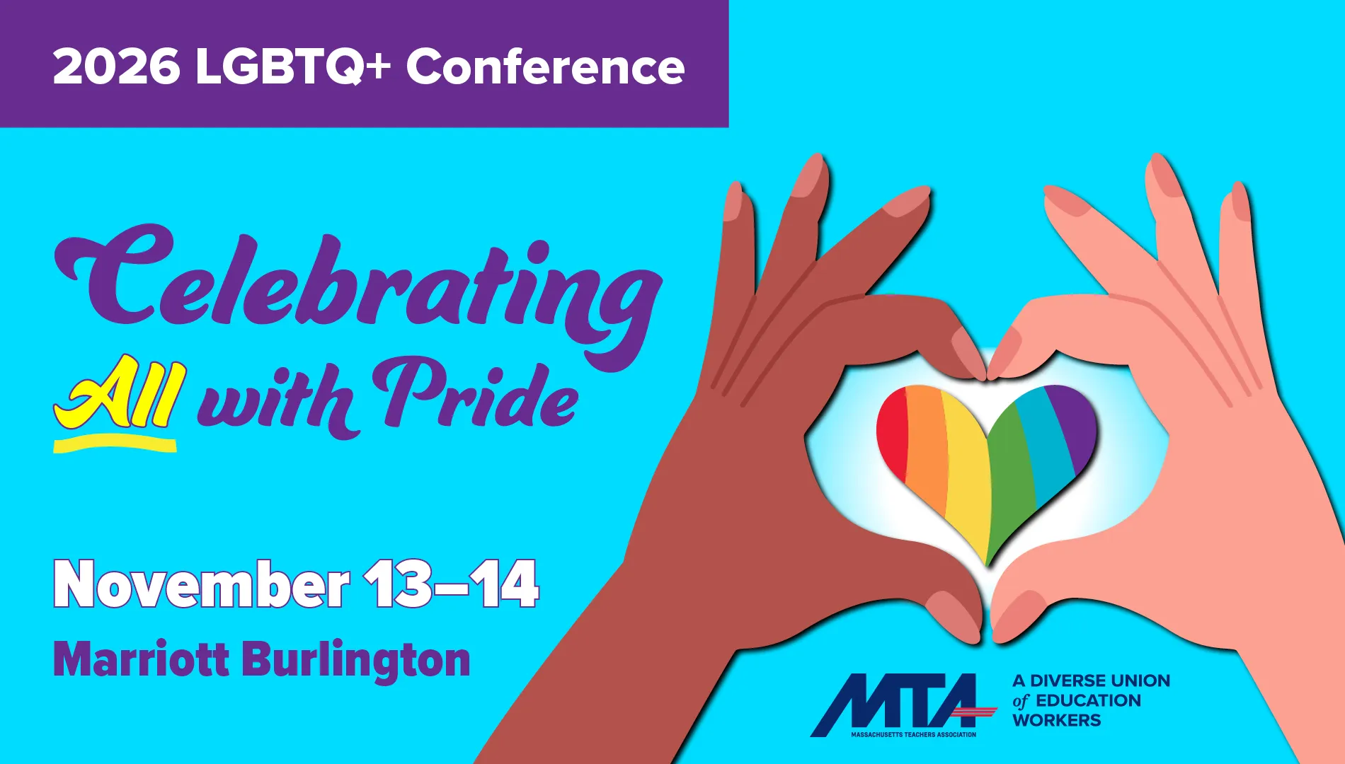 LGBTQ+ Conference