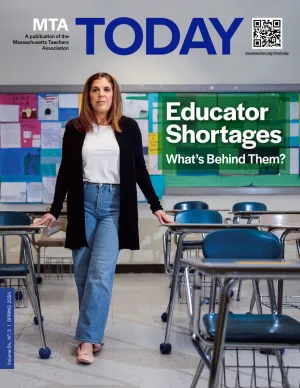 MTA Today Spring 2024 Magazine Cover