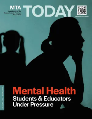 MTA Today Winter 2024 Magazine Cover