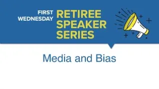 Media and Bias 1/8/25