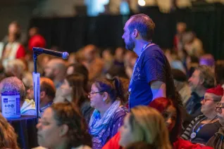 MTA Annual Meeting of Delegates in 2024