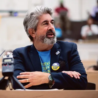 Max Page, President
