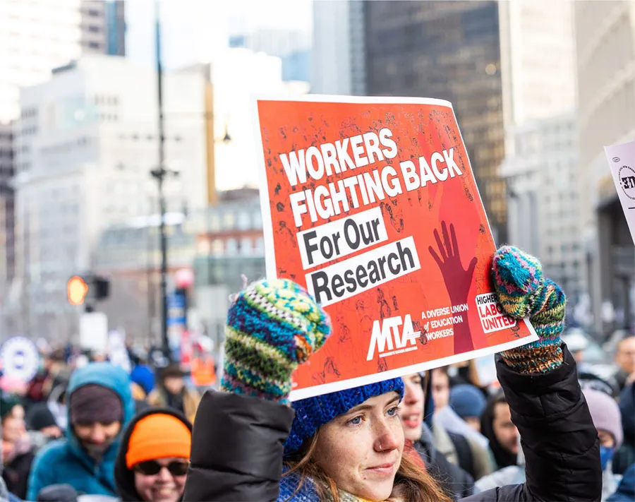 students staff and faculty