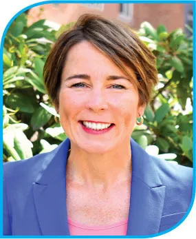 maura healey