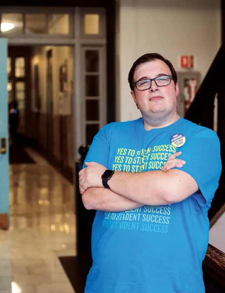 Picture of Joe Spremulli