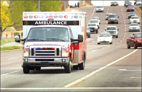 emergency medical transportation