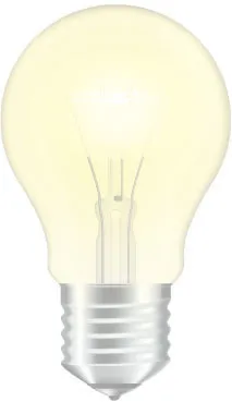light bulb