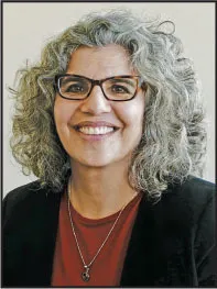  MTA President Merrie Najimy 