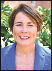  Maura Healey 