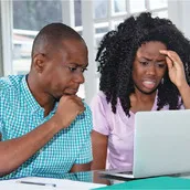 do you suspect that your identity