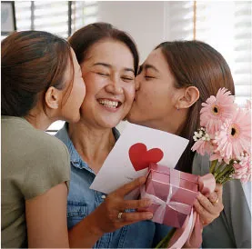 MOTHER’S DAY GIFTS