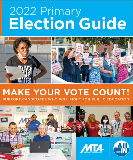 2022 primary election guide