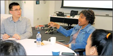 The 2019 Ethnic Minority Affairs Committee Conference featured workshops, discussions and the celebration of EMAC’s 40th anniversary.