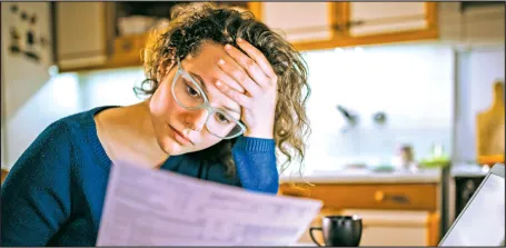 falling victim to tax related