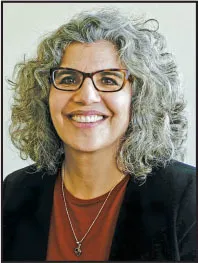 MTA President Merrie Najimy