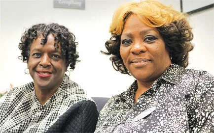 theresa bryant left the springfield education association