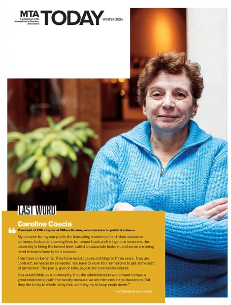 Picture of Caroline Coscia