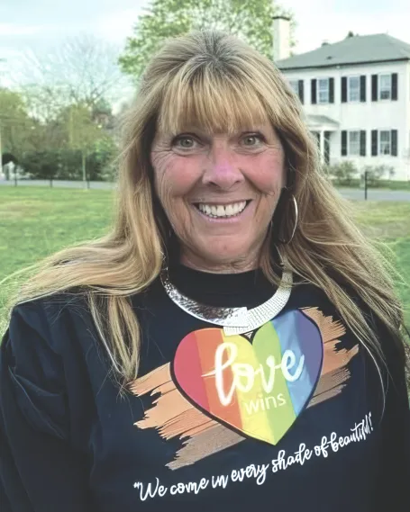 Deb McCarthy portrait