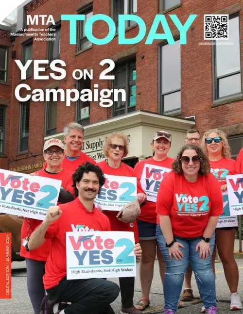 MTA Today Summer 2024 Magazine Cover