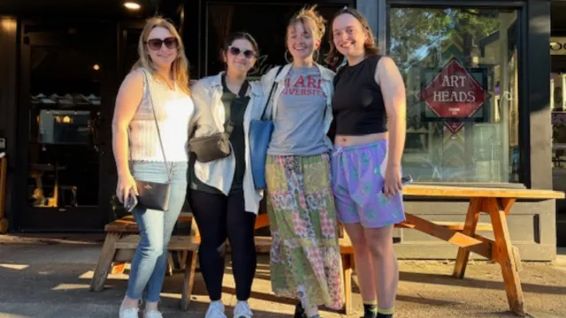 MTA SEAM Aspiring Educators Group Members