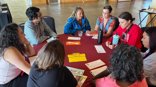 The MTA has launched an initiative to educate our members about the community school strategy and support the development of community schools in target districts across the state. Join us to hear how one school in Framingham is piloting this holistic approach to address root causes of absenteeism and underperformance and create a sustainable model for equity-driven school improvement.