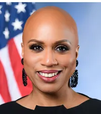 U.S. Rep Ayanna Pressley