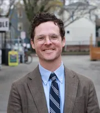Ben Ewen-Campen is running for state rep