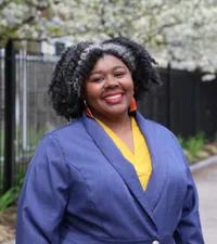 Latoya Gayle is running to represent the 1st Suffolk in the State Senate