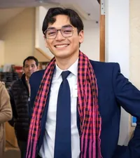Rep. Hong is running for reelection for the 18th Middlesex District seat in the state House of Representatives