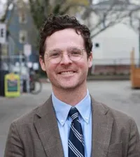 Ben Ewen-Campen is running for state rep