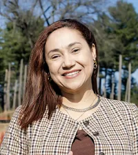 Lorena Betts is running for the 16th Middlesex District seat in the Massachusetts House of Representatives