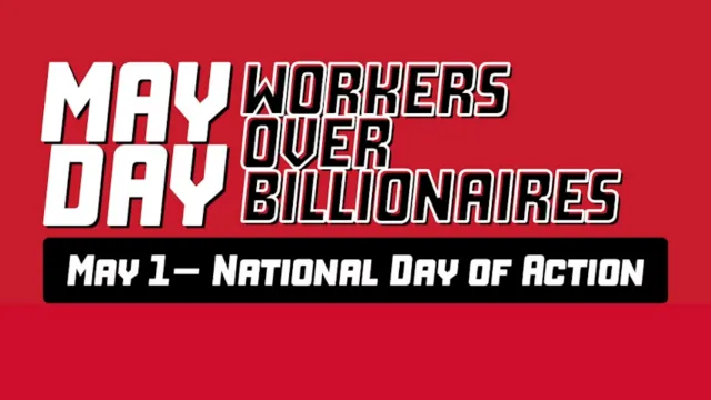 May Day graphic 