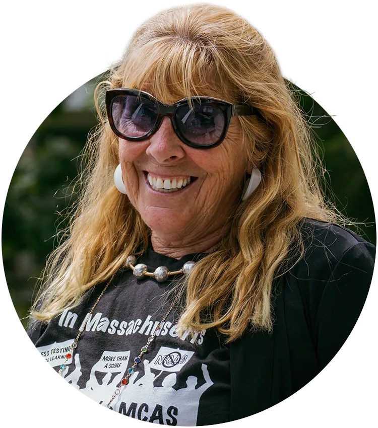 Deb Mccarthy, MTA Vice President