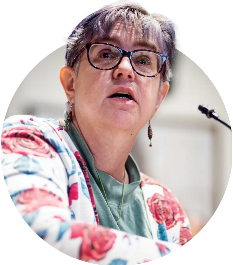 Kristin Frazer, Worcester Education Association