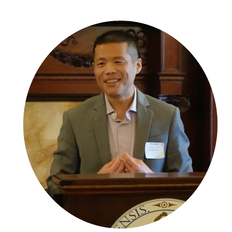 Henry Wan, an elementary School Counselor at the Harrington Elementary School in Lexington, was honored as the 2026 School Counselor of the Year (SCOY) by the Massachusetts School Counselors Association (MASCA) at a surprise school assembly onTuesday, January 20, 2026, at 2:00 PM in the Harrington Elementary School cafeteria/gymnasium.Wan will represent Massachusetts as he competes with other state winners from around the country for the 2027 American School Counselor Association's (ASCA) School Counselor o