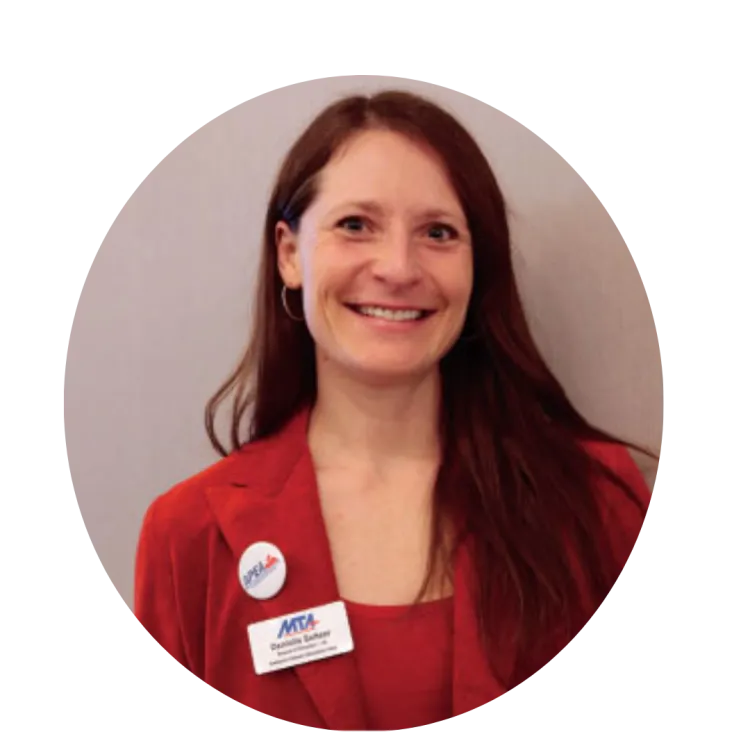 Danielle Seltzer is a teacher at Amherst-Pelham Regional High School